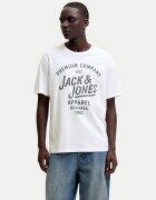 Jack & Jones Тишърт Bluzane 12305052 Regular Fit