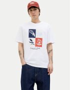 Jack & Jones Тишърт Canggu 12277220 Regular Fit