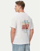 Jack & Jones Тишърт Cassis 12295050 Regular Fit