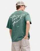 Jack & Jones Тишърт Dust 12292982 Loose Leg