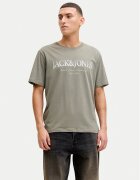 Jack & Jones Тишърт Evin 12290173 Regular Fit