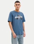 Jack & Jones Тишърт Hawaii 12269324 Standard Fit