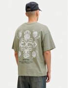 Jack & Jones Тишърт Montauk Back 12290892 Regular Fit