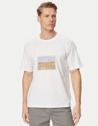 Jack & Jones Тишърт Montauk Photo 12290890 Regular Fit