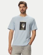 Jack & Jones Тишърт Norrebro Photo 12291022 Regular Fit