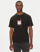 Jack & Jones Тишърт Split Graphic 12273000 Regular Fit