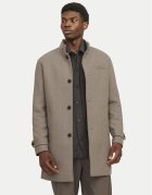 Jack & Jones Вълнено палто Melton 12258672 Regular Fit