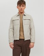 Jack & Jones Яке от имитация на кожа Payton 12213082 Regular Fit