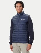 Jack Wolfskin Елек Pilvi 1207711 Regular Fit