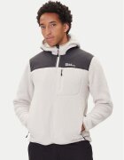 Jack Wolfskin Полар Kammweg Pile Fz 1711271 Екрю Regular Fit