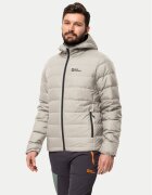 Jack Wolfskin Пухено яке Ather Down Hoody 1207671 Regular Fit