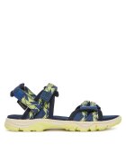 Jack Wolfskin Сандали 2 In 1 Sandal K 4046421 M
