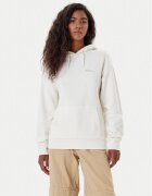 Jack Wolfskin Суитшърт Essential A63848 Екрю Regular Fit