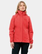 Jack Wolfskin Яке за дъжд Stormy Point 1111202 Regular Fit