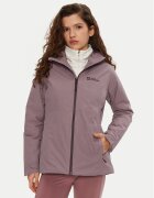 Jack Wolfskin Яке за дъжд Wisper Ins A61893 Regular Fit