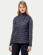 Jack Wolfskin Жилетка за костюм Routeburn Pro Ins Vest 1207202 Slim Fit