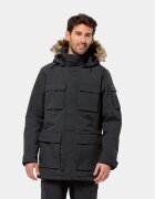 Jack Wolfskin Зимно яке Glacier Canyon Parka 1107674 Regular Fit