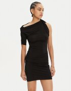 JACQUEMUS Коктейлна рокля 241DR143-2381 Slim Fit