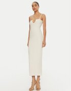 JACQUEMUS Плетена рокля 24E241KN358-2355 Regular Fit