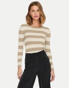 JdY Пуловер Plum 15277223 Regular Fit