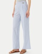JdY Текстилни панталони Nelli 15345574 Wide Leg