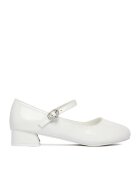 JENNY Балеринки CEO-CM250408-18 Бял