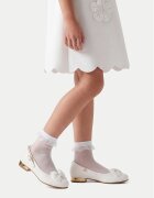 JENNY Балеринки CEO-CSA20260-02 Бял