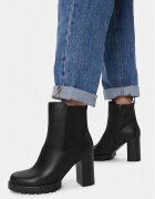 JENNY Боти CEO-WS5068-04 Черен