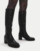 JENNY Ботуши CEO-TESSA WS22461-01 Черен