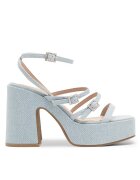 Jenny Fairy Сандали RITTA KL E8858-5 Светлосиньо