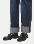 JENNY лоуфъри с дебела подметка CEO-HY2T630-5 Черен