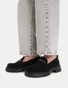 JENNY лоуфъри с дебела подметка CEO-ISLA WS21095-01 Черен