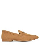 JENNY лоуфъри с дебела подметка HY60163-9 Кафяв