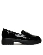 JENNY Мокасини WYL3166-5 Черен
