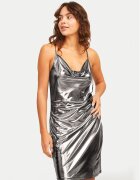 JJXX Коктейлна рокля Dina 12266218 Loose Fit
