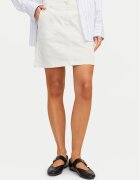 JJXX Мини пола Kendal 12266762 Екрю Regular Fit