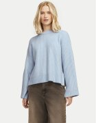 JJXX Пуловер Sigga 12255358 Екрю Relaxed Fit