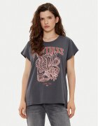 JJXX Тишърт Wilma 12274694 Boxy Fit