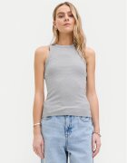 JJXX топ 12224661 Rib Fit