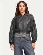 JJXX Яке от имитация на кожа Tora 12262126 Regular Fit