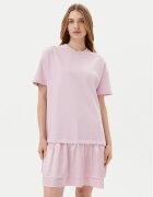Joop! Ежедневна рокля 58 252JE58Tsuki 30046247 Екрю Regular Fit