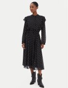 Joop! Ежедневна рокля Dot 30100092 Regular Fit