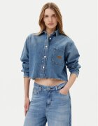 JOOP! Jeans дънкова риза Udela 30046670 Relaxed Fit