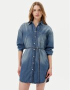 JOOP! Jeans Дънкова рокля Nele 30046673 Regular Fit