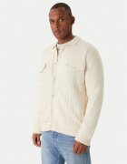 JOOP! Jeans Кардиган Walto 30047659 Екрю Modern Fit