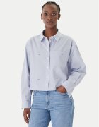 JOOP! Jeans Риза Basima 10019224 30101901 Oversize