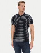 JOOP! Jeans Тениска с яка и копчета 15 JJJ-51Alaron 30045759 Modern Fit