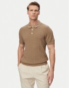 JOOP! Jeans Тениска с яка и копчета Colinor 30101603 Regular Fit