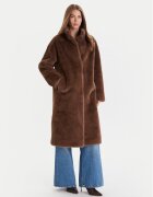Joop! Кожено палто 58 254C58Cim 30048879 Regular Fit