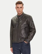 Joop! Кожено яке Cleary 80000863 Regular Fit